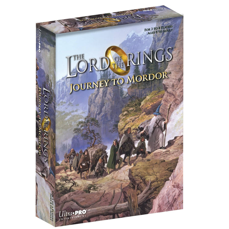 The Lord Of The Rings: Journey To Mordor Dice Game