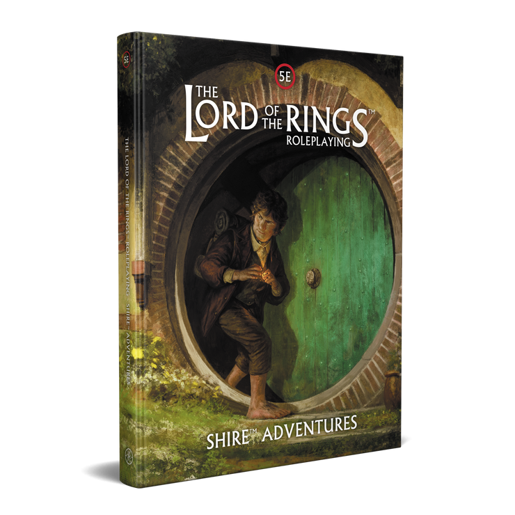 The Lord of the Rings Roleplaying: Shire Adventures