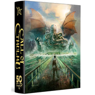 Call of Cthulhu: 50th Anniversary Slipcase Set