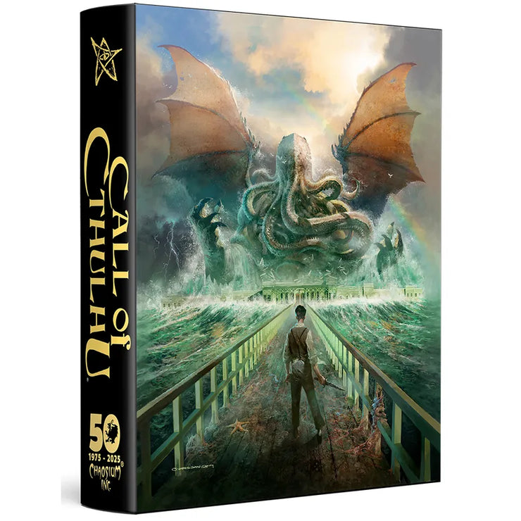 Call of Cthulhu: 50th Anniversary Slipcase Set