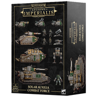 Legions Imperialis Solar Auxilia Combat Force