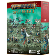 Spearhead: Idoneth Deepkin - Akhelian Tide Guard
