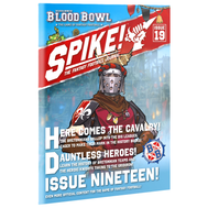 Blood Bowl - Spike! Journal Issue 19