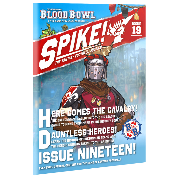 Blood Bowl - Spike! Journal Issue 19