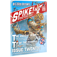 Blood Bowl - Spike! Journal Issue 20
