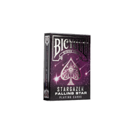 Playing Cards - Bicycle: Stargazer Falling Star