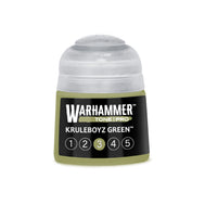 Tone Pro: Kruleboyz Green 3