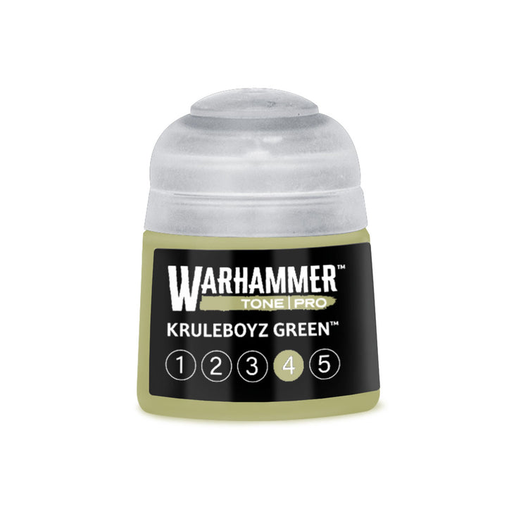 Tone Pro: Kruleboyz Green 4