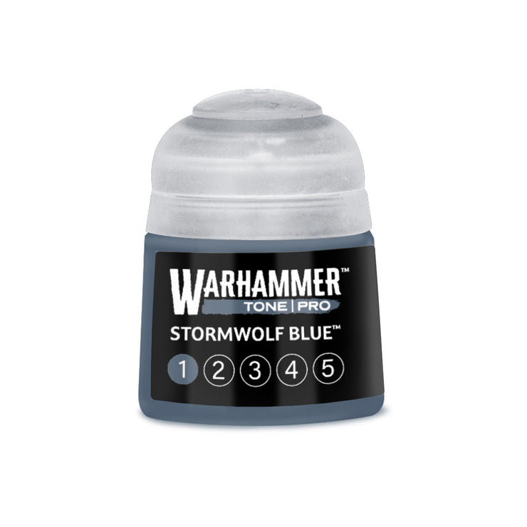 Tone Pro: Stormwolf Blue 1