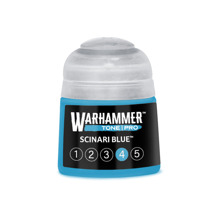 Tone Pro: Scinari Blue 4
