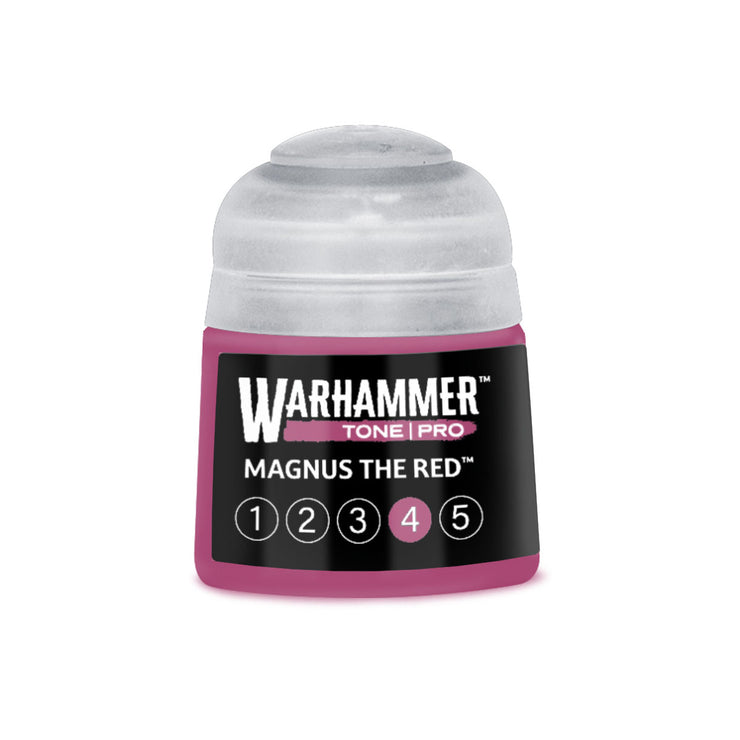 Tone Pro: Magnus The Red 4