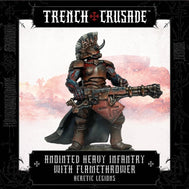 Anointed: Heavy Infantry - Trench Crusade