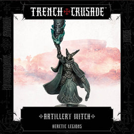 Artillery Witch - Trench Crusade