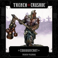 Communicant: 2-Handed Weapon - Trench Crusade