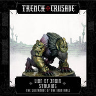 Lion of Jabir: Stalking - Trench Crusade