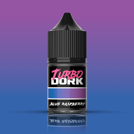 Turbo Dork: Blue Raspberry TurboShift Acrylic Paint - 22ml Bottle