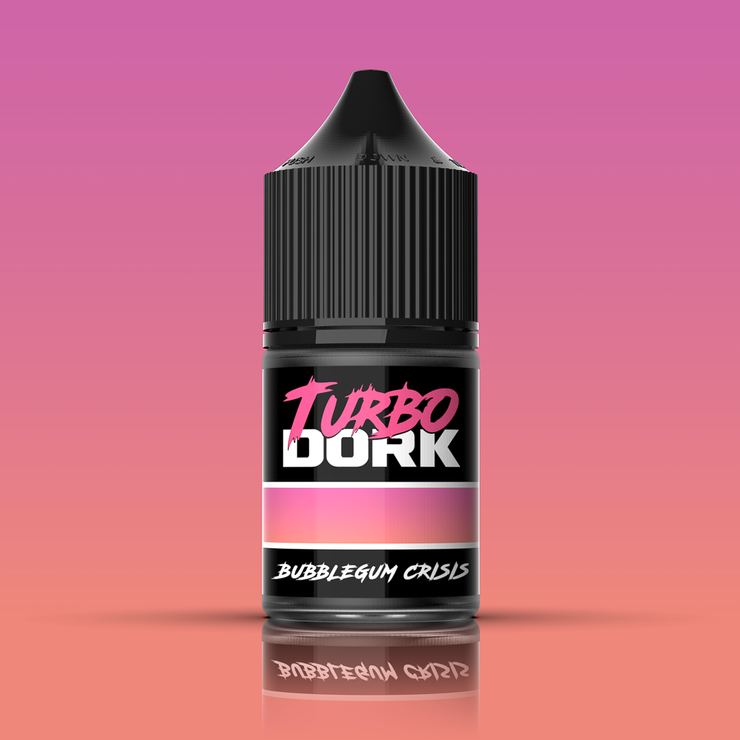 Turbo Dork: Bubblegum Crisis ZeniShift Acrylic Paint - 22ml Bottle