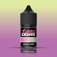 Turbo Dork: Cloud Nine TurboShift Acrylic Paint - 22ml Bottle