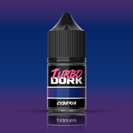 Turbo Dork: Cyberia TurboShift Acrylic Paint - 22ml Bottle