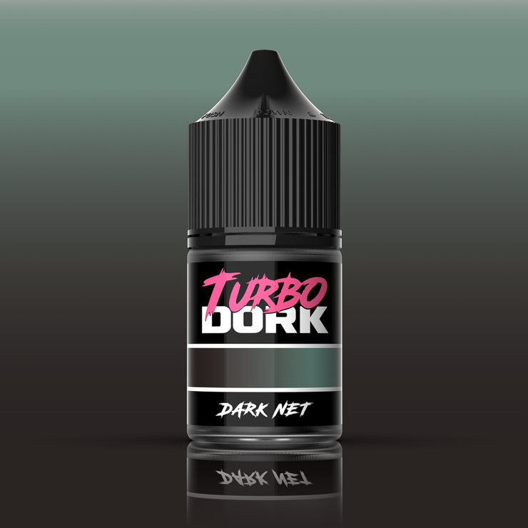 Turbo Dork: Dark Net TurboShift Acrylic Paint - 22ml Bottle