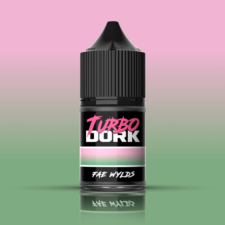 Turbo Dork: Fae Wylds ZeniShift Acrylic Paint - 22ml Bottle