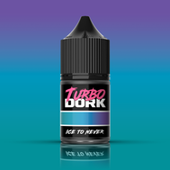 Turbo Dork: Ice to Never TurboShift Acrylic Paint - 22ml Bottle