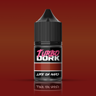 Turbo Dork: Life On Mars Metallic Acrylic Paint - 22ml Bottle