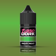 Turbo Dork: Malum Malus Metallic Acrylic Paint - 22ml Bottle