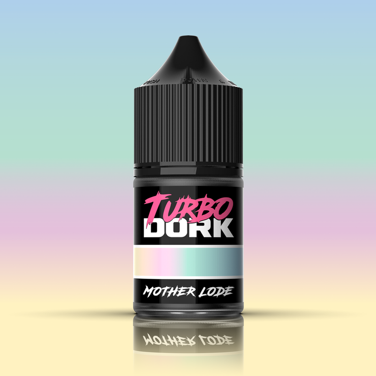 Turbo Dork: Mother Lode TurboShift Acrylic Paint - 22ml Bottle