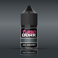 Turbo Dork: Six Shooter Metallic Acrylic Paint - 22ml Bottle