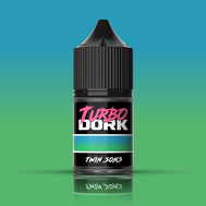 Turbo Dork: Twin Sons ZeniShift Acrylic Paint - 22ml Bottle