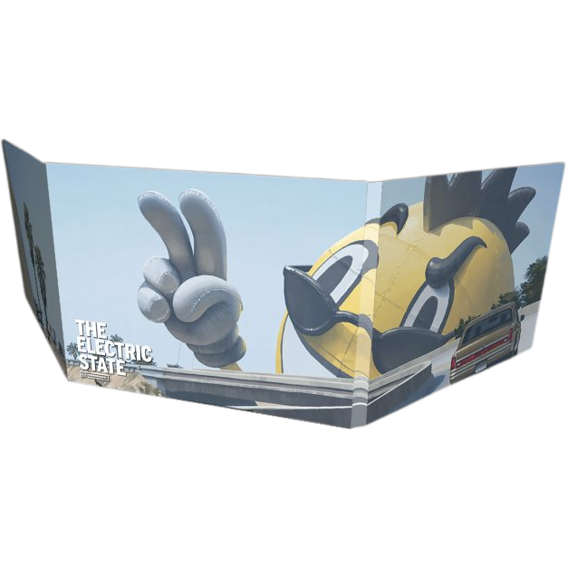 The Electric State GM Screen