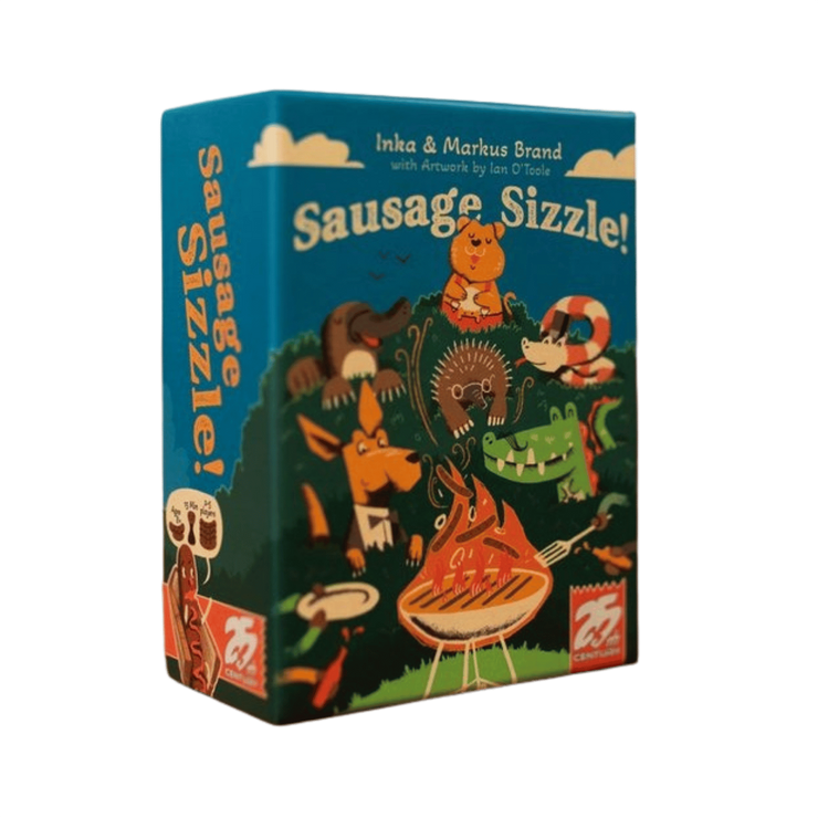 Sausage Sizzle