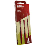 Army Painter - Hobby Starter Brush Set (Eco Box)