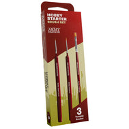 Army Painter - Hobby Starter Brush Set (Eco Box)