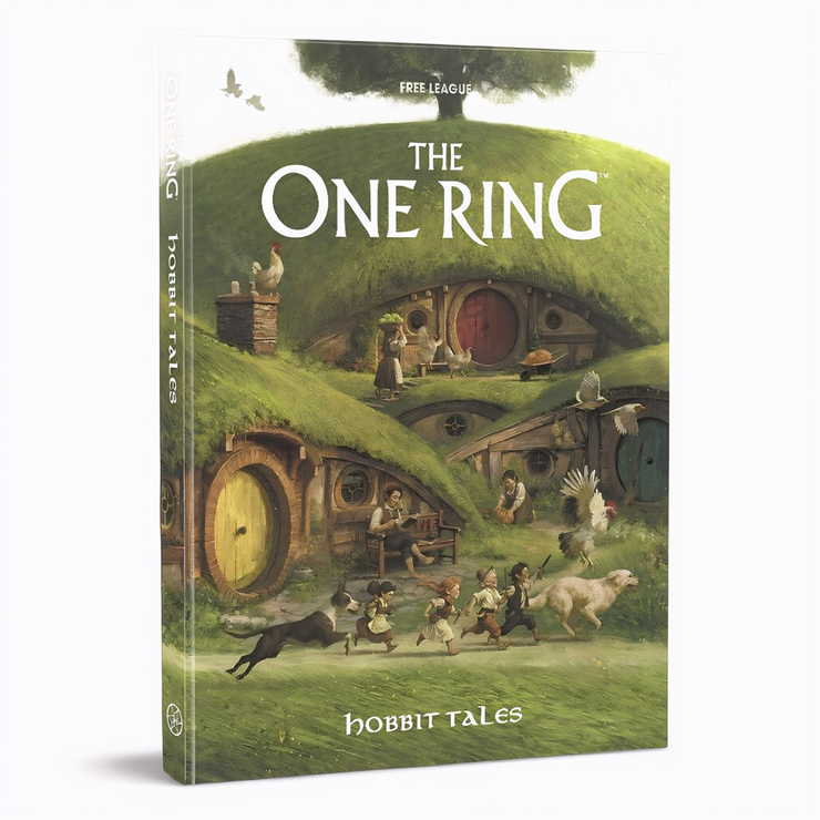The One Ring RPG - Hobbit Tales