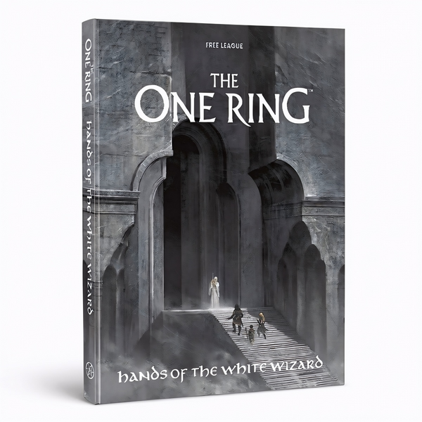 The One Ring RPG - Hands of the White Wizard