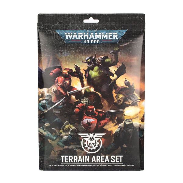Warhammer: 40000 - Terrain Area Set