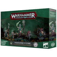 Warhammer: Underworlds - Thanatek’s Tithe