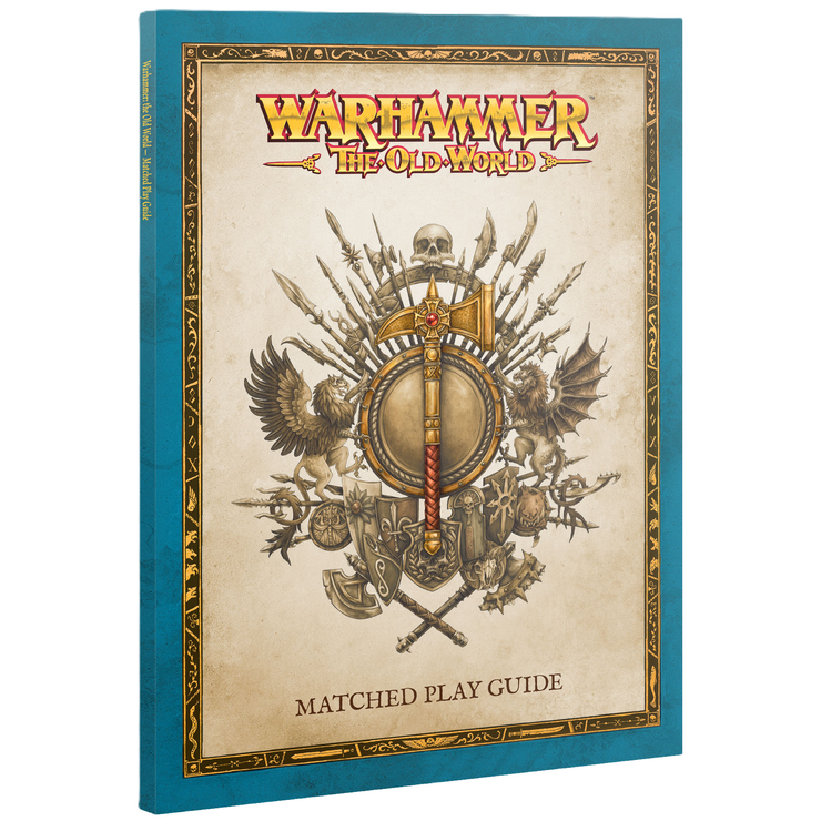 The Old World: Arcane Journal – Matched Play Guide