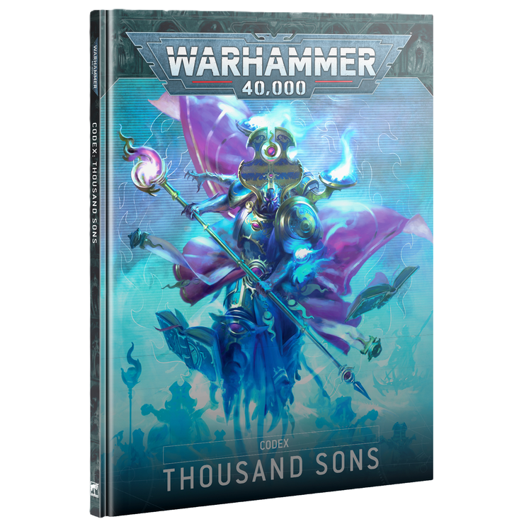 Codex: Thousand Sons (10th Edition)