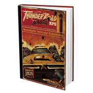 Thunder Road Vendetta RPG