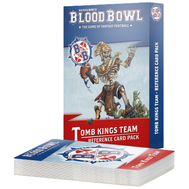 Blood Bowl - Tomb Kings Team Card Pack