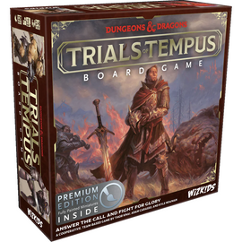 Dungeons & Dragons: Trials Of Tempus (Premium Edition)