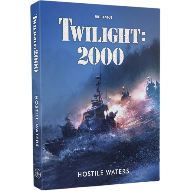 Twilight: 2000 Hostile Waters