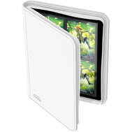 Ultimate Guard - 8 Pocket ZipFolio XenoSkin/White