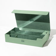 Omnihive Xenoskin 1000+ Pastel Green Deck Box 2022 Exclusive