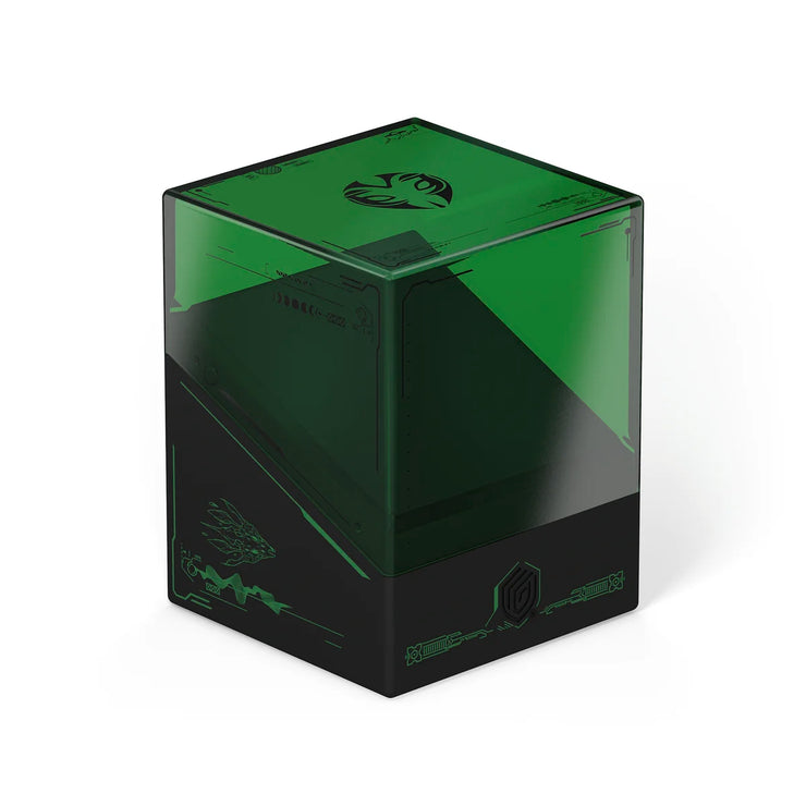 Boulder 100+ Deck Box - MTG: Edge of Eternities – Eumidians