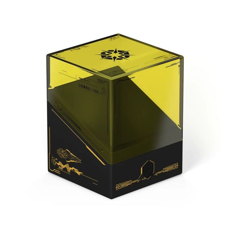 Boulder 100+ Deck Box - MTG: Edge of Eternities – Sunstar