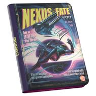 XenoSkin Zipfolio 360 - MTG: Edge of Eternities – Nexus of Fate